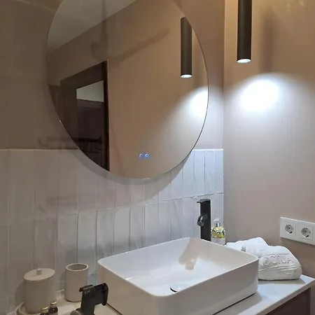 Noctua 039 Paraiso Alto 1 Appartamento *