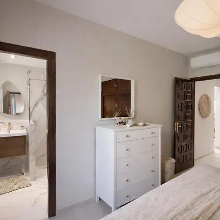 Noctua 039 Paraiso Alto 1 Апартаменты Эстепона