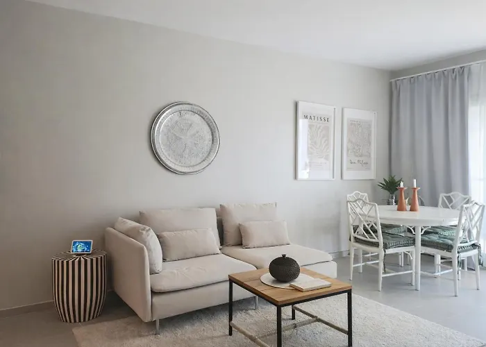 Noctua 039 Paraiso Alto 1 Апартаменты Эстепона