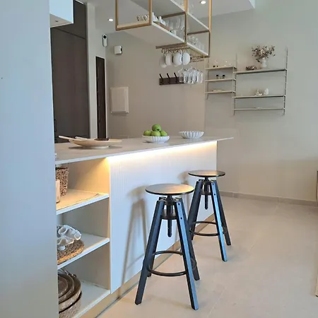 Noctua 039 Paraiso Alto 1 Appartement