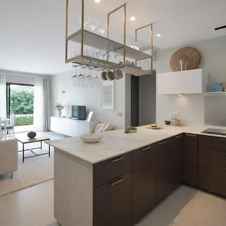 Apartamento Noctua 039 Paraiso Alto 1