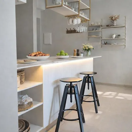 Apartamento Noctua 039 Paraiso Alto 1 *