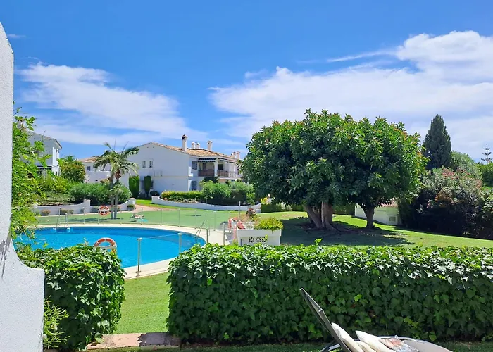 아파트 Noctua 039 Paraiso Alto 1 에스테포나