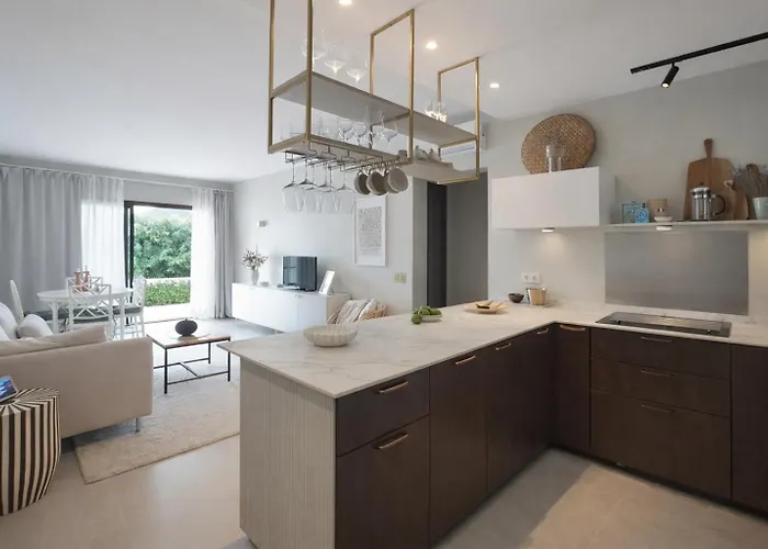 Apartamento Noctua 039 Paraiso Alto 1