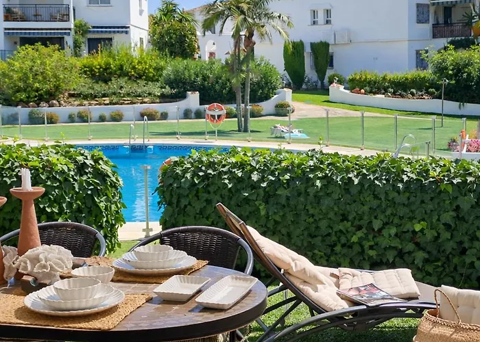 Apartamento Noctua 039 Paraiso Alto 1 Estepona