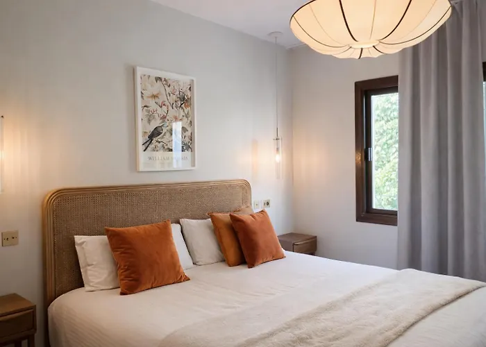 Noctua 039 Paraiso Alto 1 Apartamento *