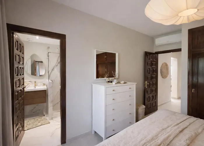 Noctua 039 Paraiso Alto 1 Apartamento Estepona